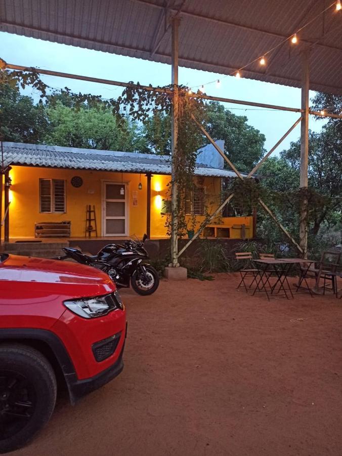 Hornbill Farm Resort Hyderabad Esterno foto