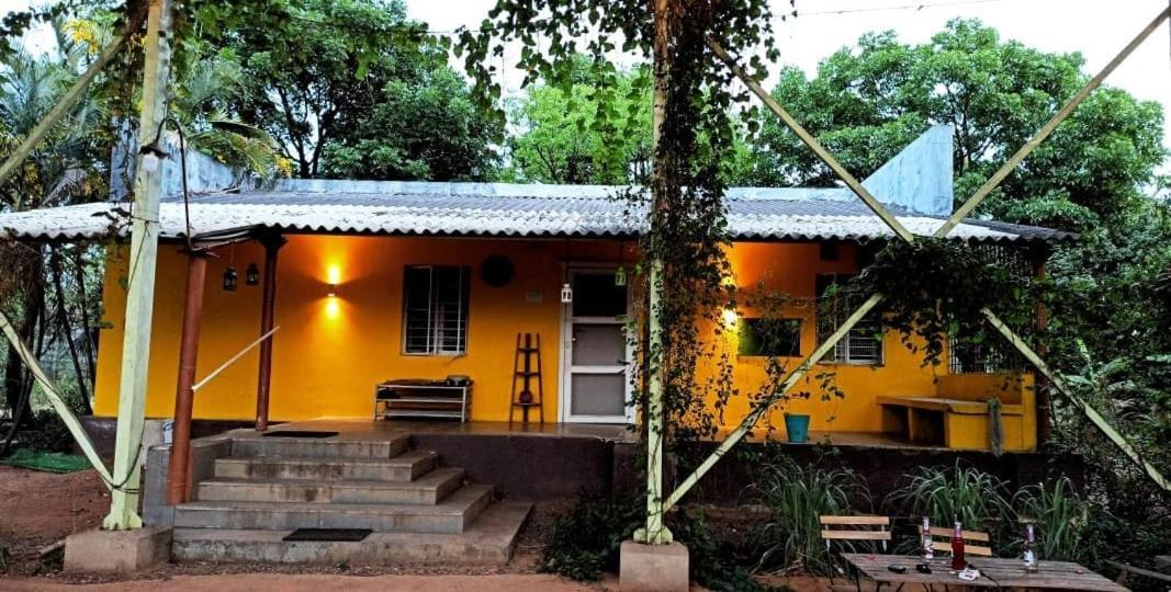 Hornbill Farm Resort Hyderabad Esterno foto