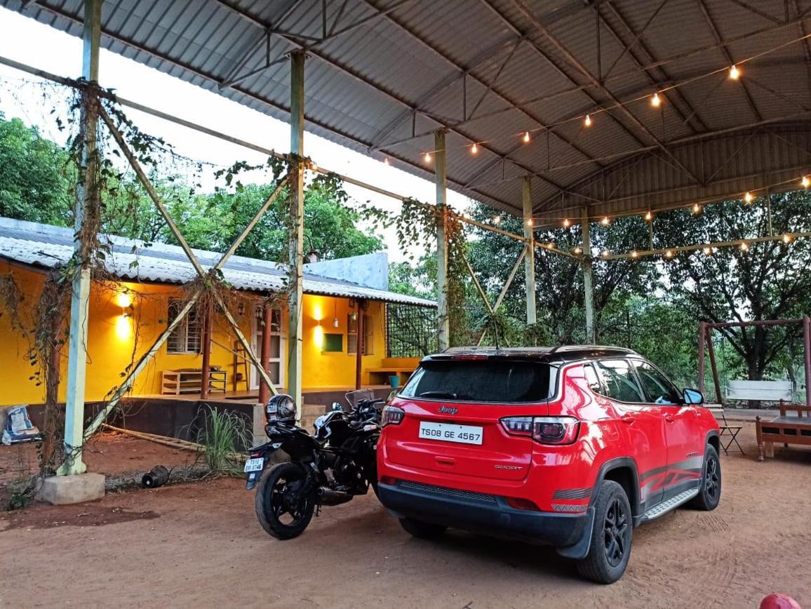 Hornbill Farm Resort Hyderabad Esterno foto