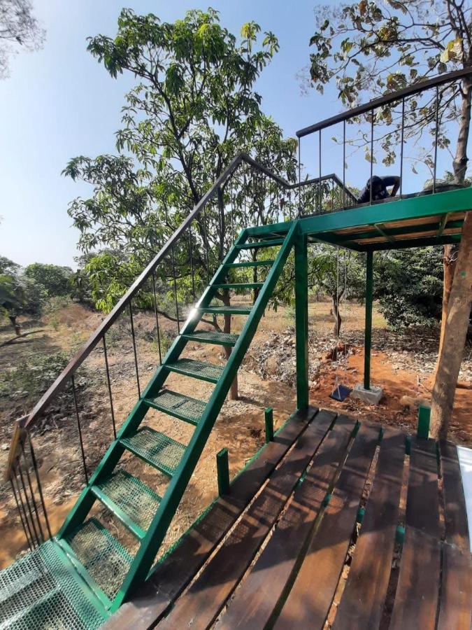 Hornbill Farm Resort Hyderabad Esterno foto