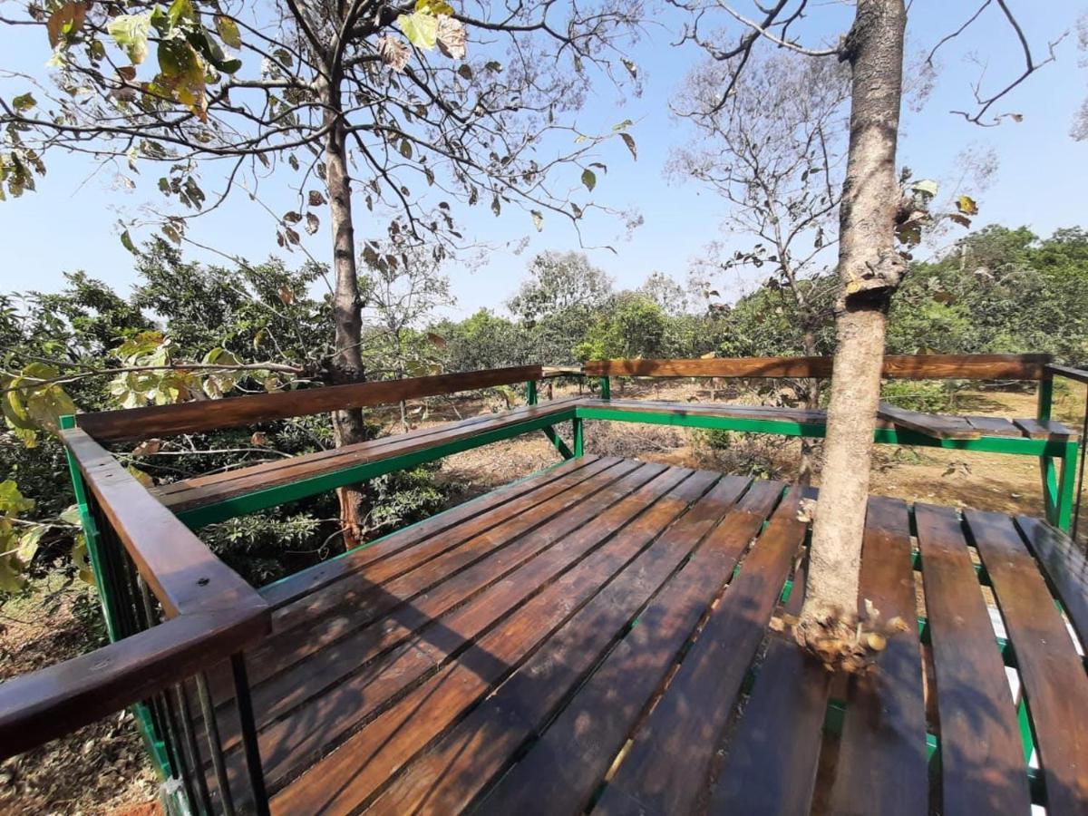 Hornbill Farm Resort Hyderabad Esterno foto